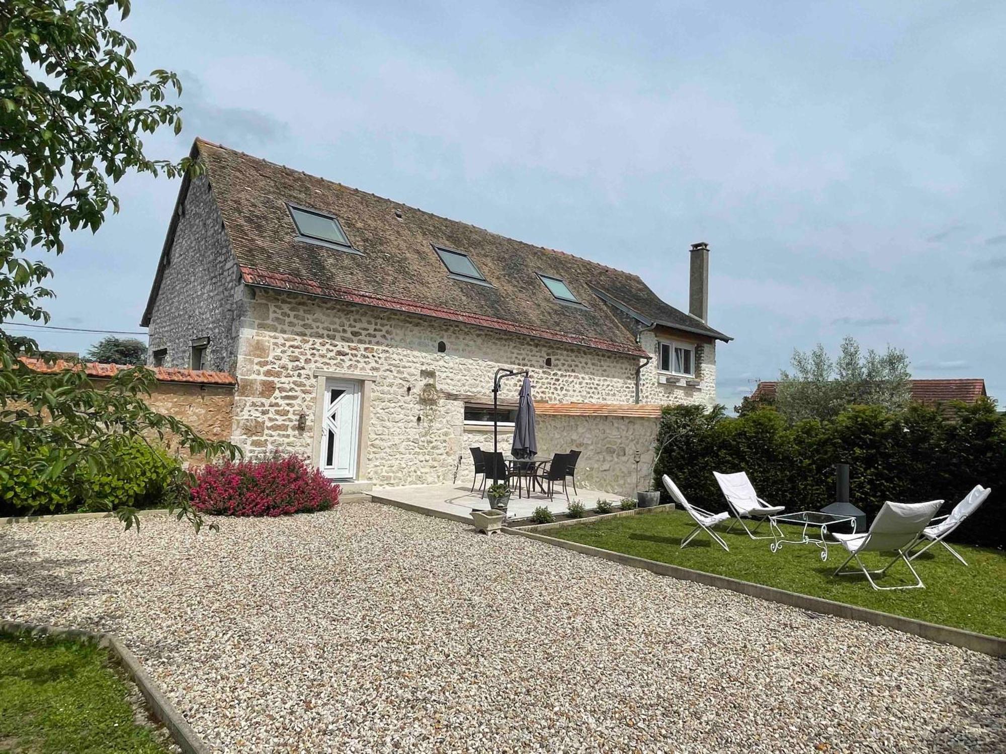 L'histoire D'une Hirondelle Ferienhaus *